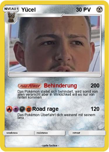 Pokemon Yücel