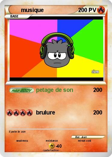 Pokemon musique