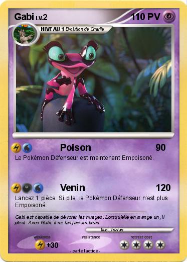 Pokemon Gabi