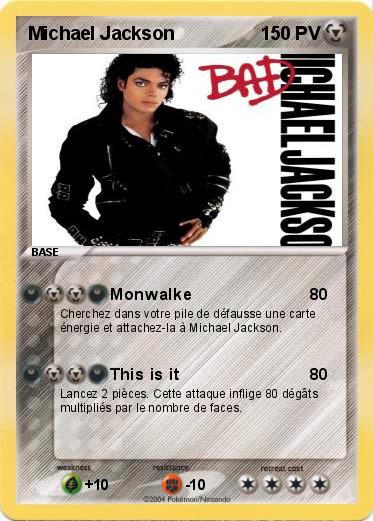 Pokemon Michael Jackson