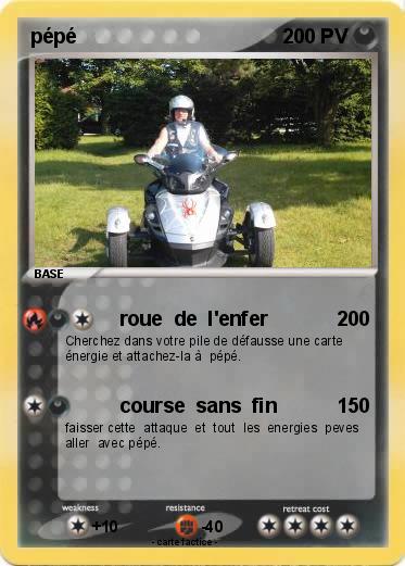 Pokemon pépé