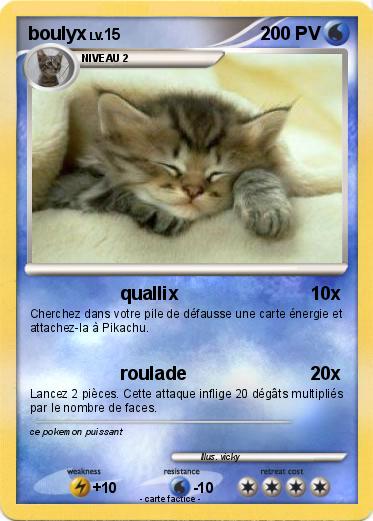 Pokemon boulyx