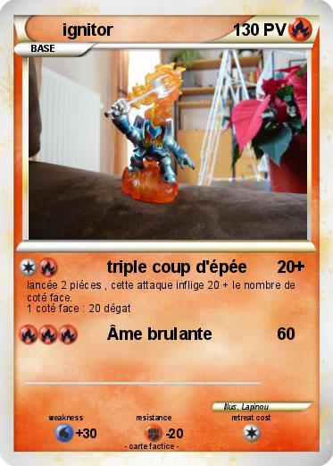 Pokemon ignitor