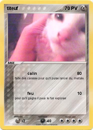 Pokemon titeuf