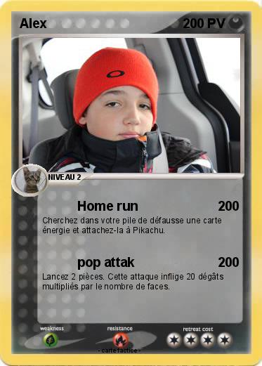 Pokemon Alex