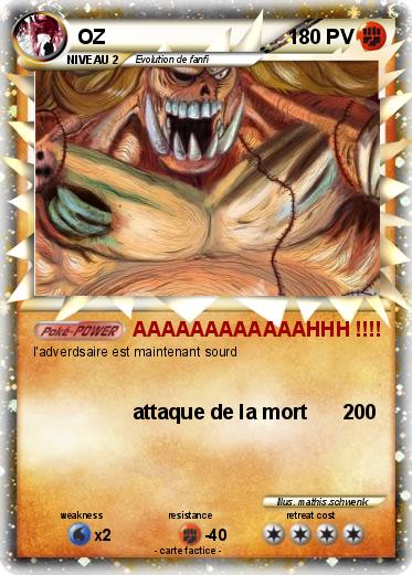 Pokemon OZ