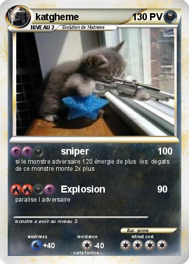 Pokemon katgheme