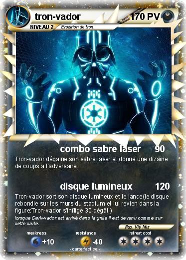 Pokemon tron-vador