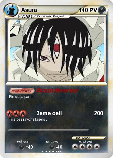 Pokemon Asura