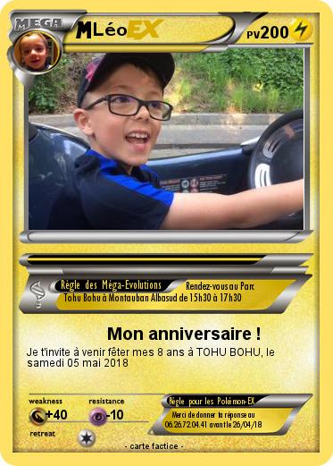 Pokemon Léo