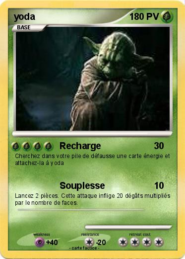 Pokemon yoda