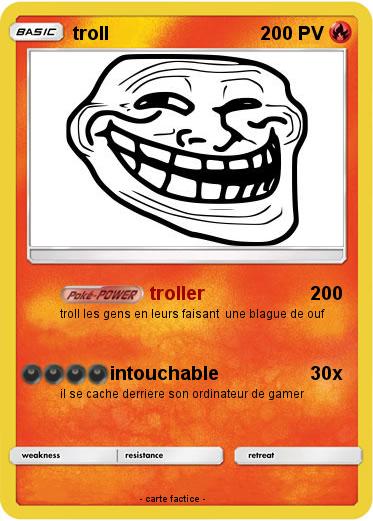 Pokemon troll