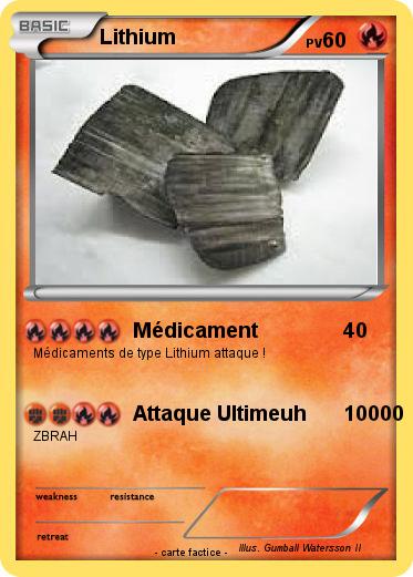 Pokemon Lithium