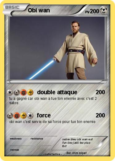 Pokemon Obi wan