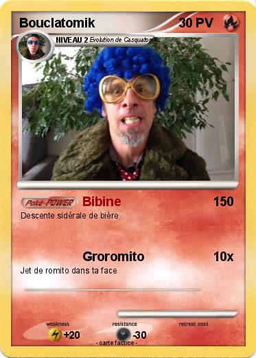 Pokemon Bouclatomik