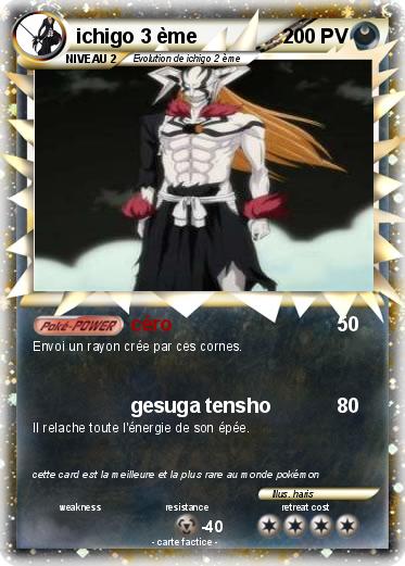 Pokemon ichigo 3 ème