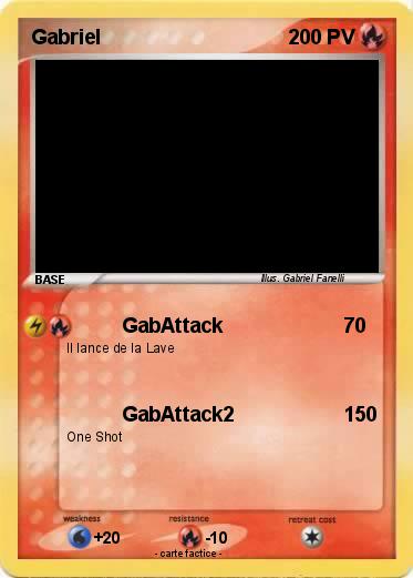 Pokemon Gabriel