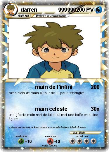 Pokemon darren              999999