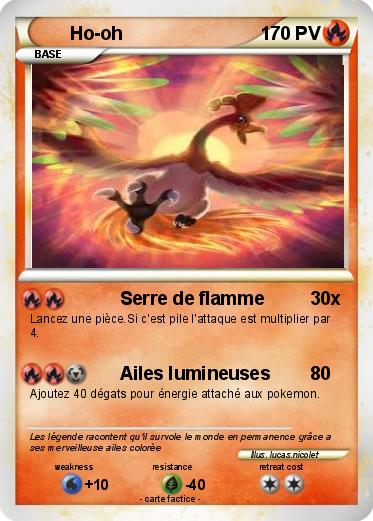 Pokemon Ho-oh