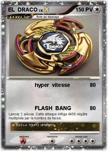 Pokemon EL  DRACO