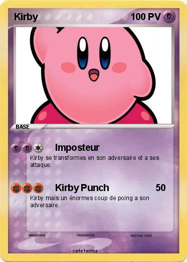 Pokemon Kirby