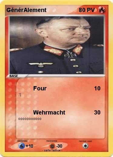 Pokemon GénérAlement