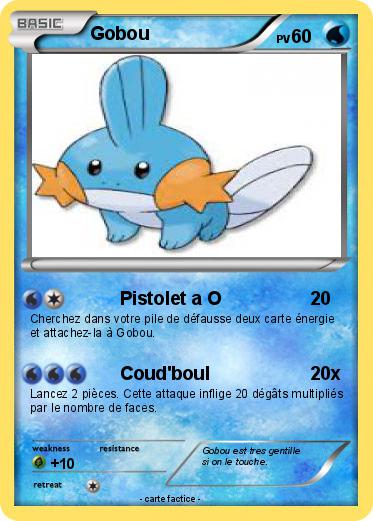 Pokemon Gobou