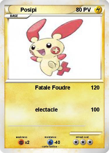 Pokemon Posipi