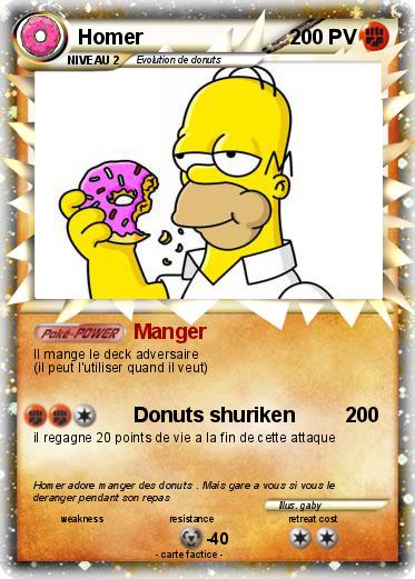 Pokemon Homer