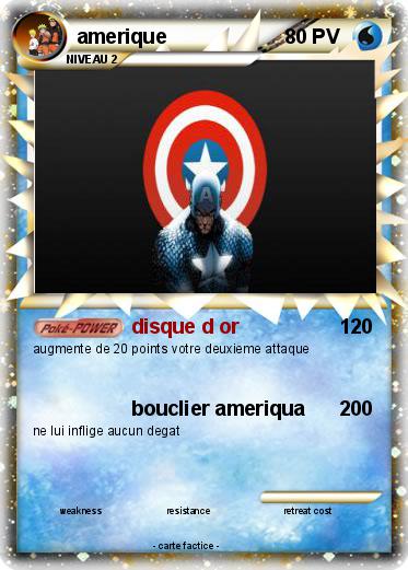 Pokemon amerique