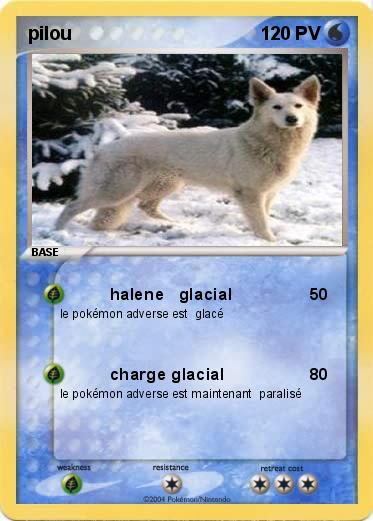 Pokemon pilou