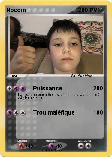 Pokemon Nocom