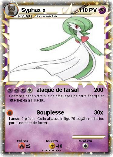 Pokemon Syphax x