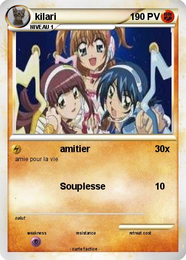 Pokemon kilari