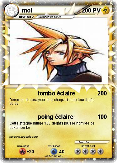 Pokemon moi