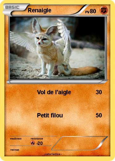 Pokemon Renaigle