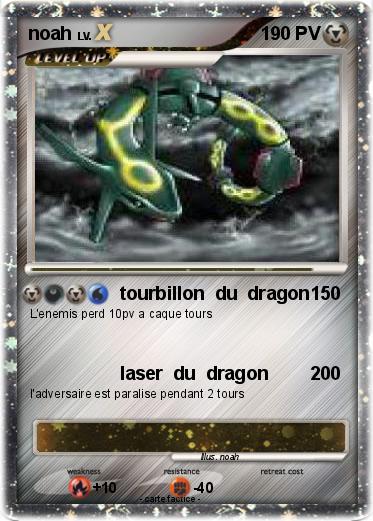 Pokemon noah