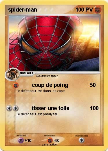 Pokemon spider-man