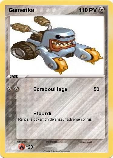 Pokemon Gamerika
