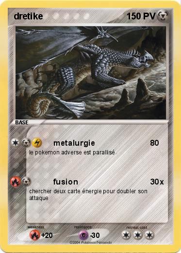 Pokemon dretike