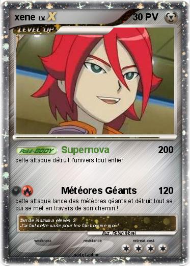 Pokemon xene