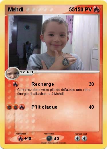 Pokemon Mehdi                               55                      