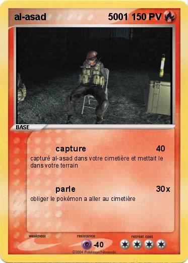 Pokemon al-asad                        5001