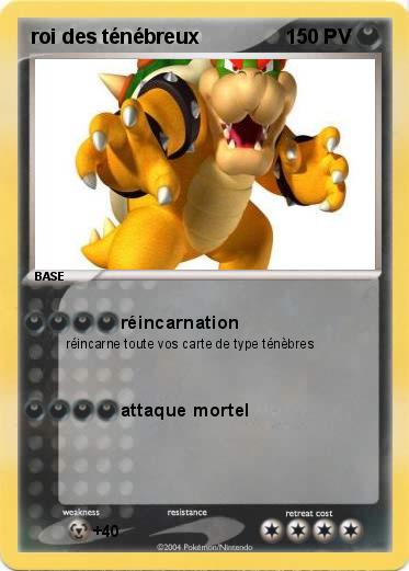 Pokemon roi des ténébreux