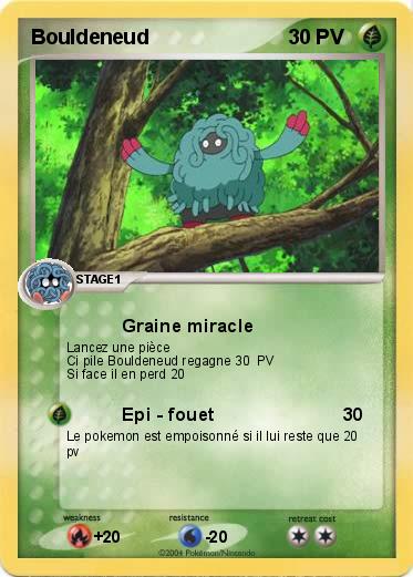 Pokemon Bouldeneud