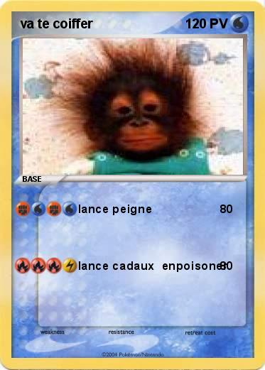 Pokemon va te coiffer