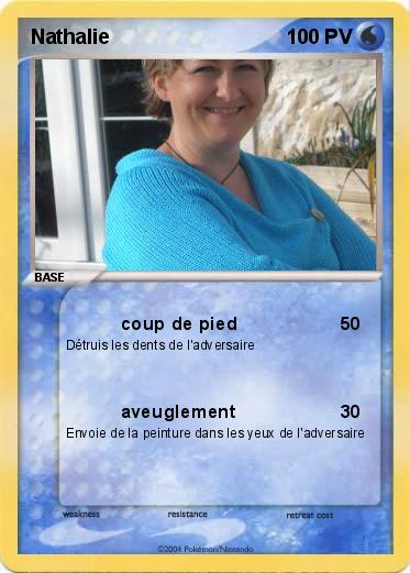 Pokemon Nathalie