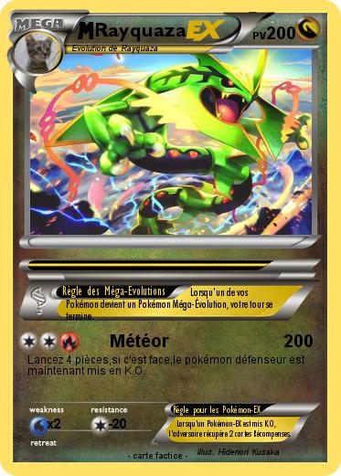 Pokemon Rayquaza