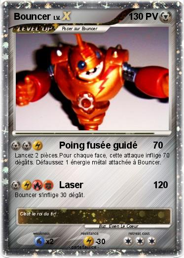 Pokemon Bouncer