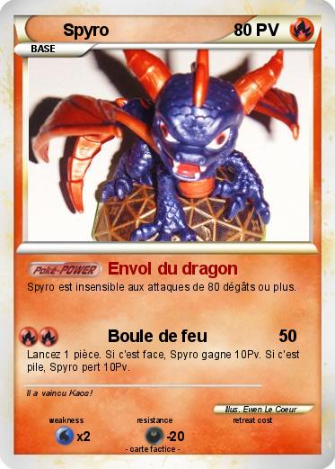 Pokemon Spyro